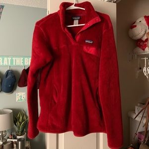 Womens retool Patagonia jacket